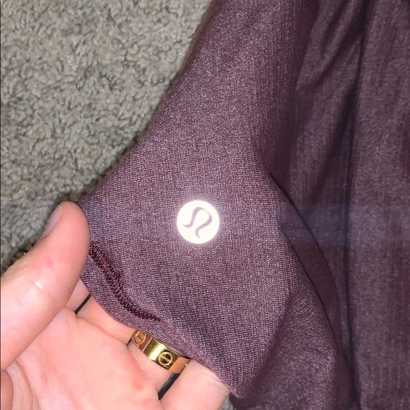 Lululemon backless tank top - Picture 2 of 5